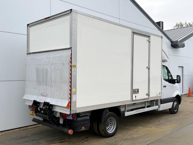 Mercedes-Benz SPRINTER 515 1.9 CDI Laadklep Zijdeur Climate Control Cruise Control Koffer Bakwagen Meubelbak