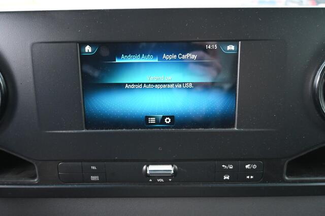 Mercedes-Benz SPRINTER 514 CDI 3500 kg Bakwagen met laadklep Camera, MBUX, Geveerde stoel, Stoelverwarming