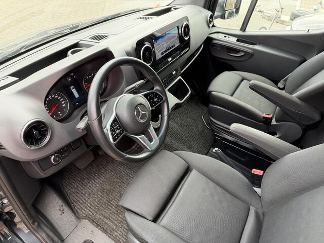 Mercedes-Benz SPRINTER 519 3.0 CDI V6 Luchtvering Oprijwagen Autotransporter