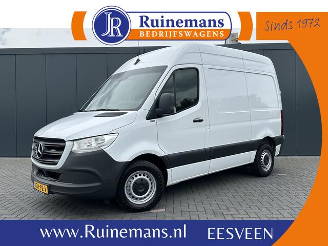 Mercedes-Benz SPRINTER 314 CDI 143 PK AUTOMAAT / L1H2 / 1e EIGENAAR / CAMERA / GEVEERDE STOEL / BLIND SPOT / CRUISE / AIRCO