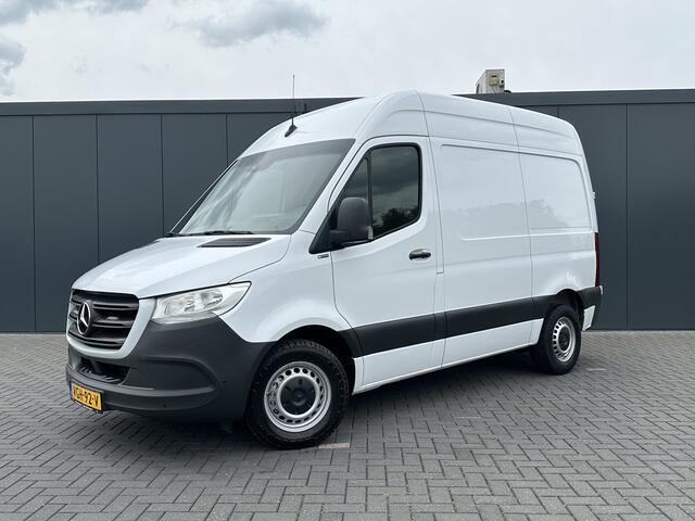 Mercedes-Benz SPRINTER 314 CDI 143 PK AUTOMAAT / L1H2 / 1e EIGENAAR / CAMERA / GEVEERDE STOEL / BLIND SPOT / CRUISE / AIRCO