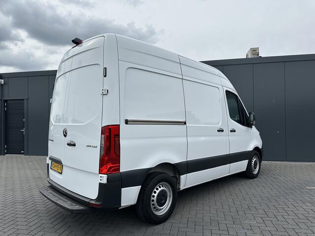 Mercedes-Benz SPRINTER 314 CDI 143 PK AUTOMAAT / L1H2 / 1e EIGENAAR / CAMERA / GEVEERDE STOEL / BLIND SPOT / CRUISE / AIRCO