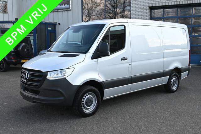 Mercedes-Benz SPRINTER 315 CDI L2H1 RWD Geveerde stoel, Camera, Trekhaak