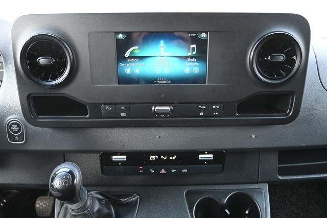 Mercedes-Benz SPRINTER 315 CDI L2H1 RWD Geveerde stoel, Camera, Trekhaak