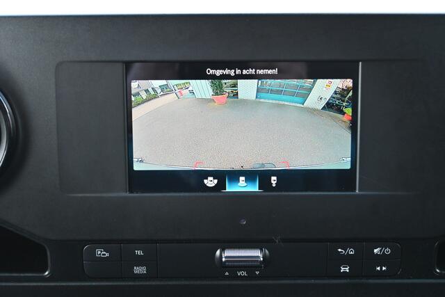 Mercedes-Benz SPRINTER 315 CDI L2H1 RWD Geveerde stoel, Camera, Trekhaak