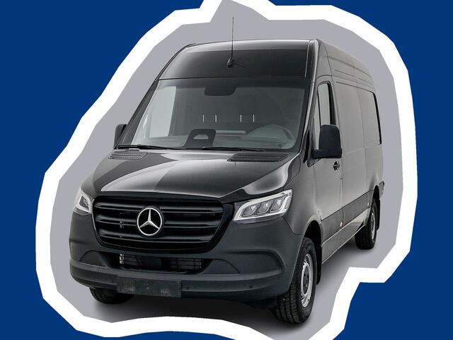 Mercedes-Benz SPRINTER 317 1.9 CDI L2H2 Select Navigatie 3500kg Trekhaak Betimmering Led Facelift BPM-vrij