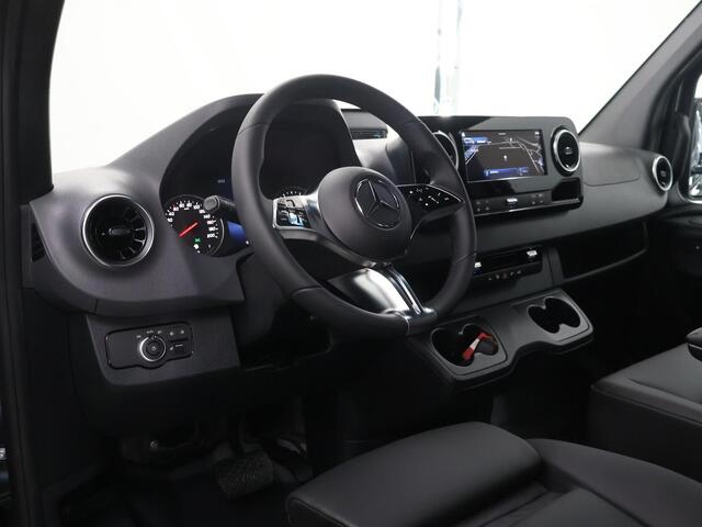 Mercedes-Benz SPRINTER 319 CDI L2 H2 Select | Winterpakket | Trekgewicht 3500 kg | Adaptieve Cruise Distronic | LED koplampen | Achteruitrijcamera | Smartphone integratie pakket |