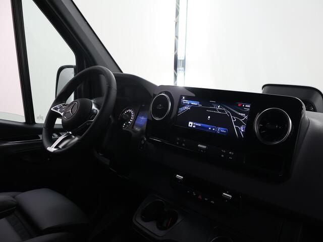 Mercedes-Benz SPRINTER 319 CDI L2 H2 Select | Winterpakket | Trekgewicht 3500 kg | Adaptieve Cruise Distronic | LED koplampen | Achteruitrijcamera | Smartphone integratie pakket |