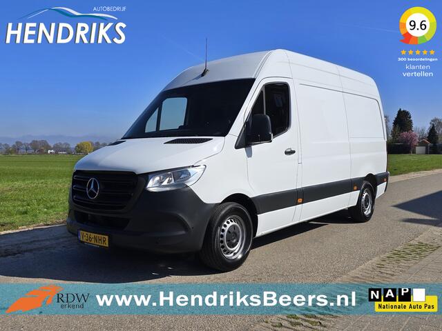 Mercedes-Benz SPRINTER 315 1.9 CDI L2 H2 RWD 150 Pk - Euro 6 - Airco - Cruise Control - ParkeerCamera