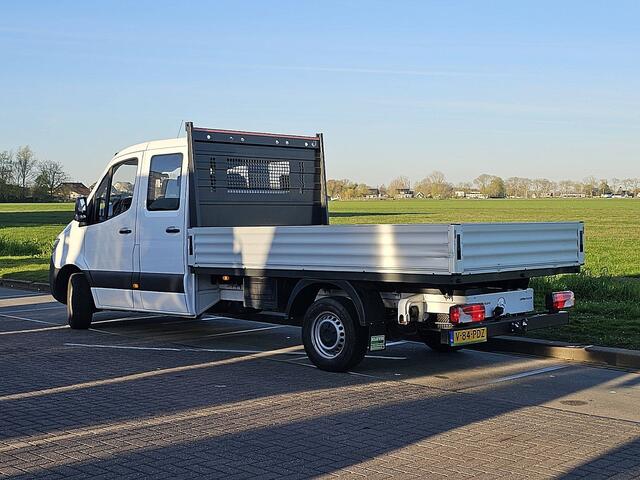 Mercedes-Benz SPRINTER 315 DC 6p 3.5T-Trekhaak Open-Laadbak Euro6 150Pk!