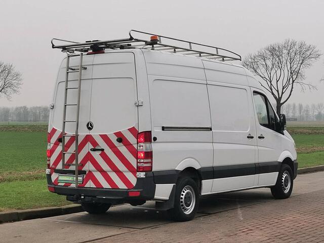 Mercedes-Benz SPRINTER 314 L2H2 Airco 2.8T-Trekhaak Imperiaal-Trap Euro6 MF-Stuurwiel!