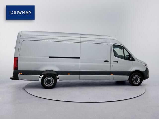 Mercedes-Benz SPRINTER 317 1.9 CDI L3H2 RWD Led Adapt cruise Elektr schuifdeur Achteropstap Betimmering Navigatie Stoelverwarming