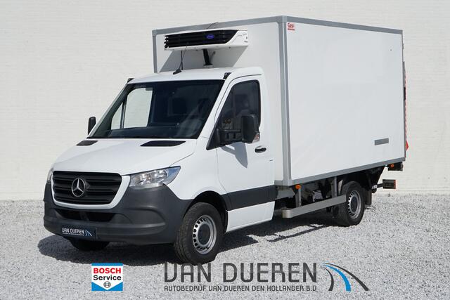 Mercedes-Benz SPRINTER 317 CDI Dag/Nacht, Koel/Vries, Laadklep, Zijdeur, CarPlay, Camera