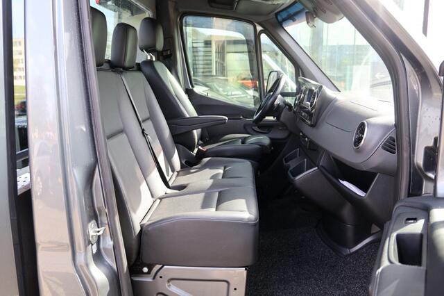Mercedes-Benz SPRINTER 3.0 V6 TIJHOF + TIJHOF AANHANGER *2022*LED*CLIMA*NAVI*CARPLAY*LIER*NIEUW!