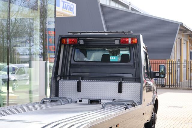 Mercedes-Benz SPRINTER 3.0 V6 TIJHOF + TIJHOF AANHANGER *2022*LED*CLIMA*NAVI*CARPLAY*LIER*NIEUW!
