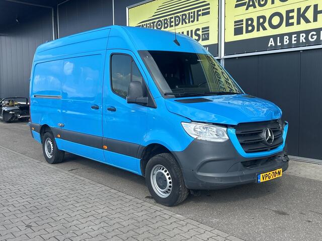 Mercedes-Benz SPRINTER 317 1.9 CDI L2H2 RWD