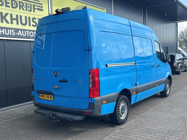 Mercedes-Benz SPRINTER 317 1.9 CDI L2H2 RWD