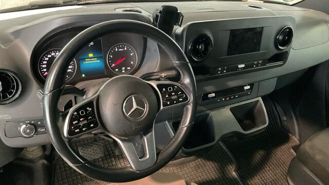 Mercedes-Benz SPRINTER 314 CDI L1H1 Navi/Camera/Led/Distronic/Bott Inrichting