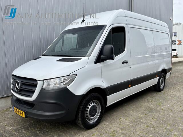 Mercedes-Benz SPRINTER 315CDI L2H2 RWD 9G-Tronic AUT. MBUX / TREKHAAK