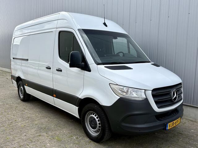 Mercedes-Benz SPRINTER 315CDI L2H2 RWD 9G-Tronic AUT. MBUX / TREKHAAK