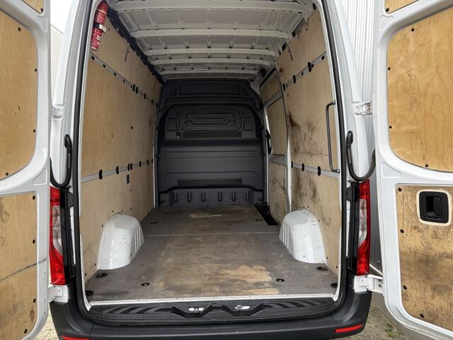Mercedes-Benz SPRINTER 315CDI L2H2 RWD 9G-Tronic AUT. MBUX / TREKHAAK