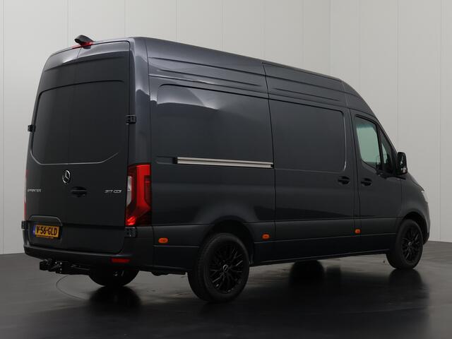 Mercedes-Benz SPRINTER 317CDI Automaat L2H2 Exclusive | 10" Mbux navigatie | Camera | 3500Kg Trekhaak
