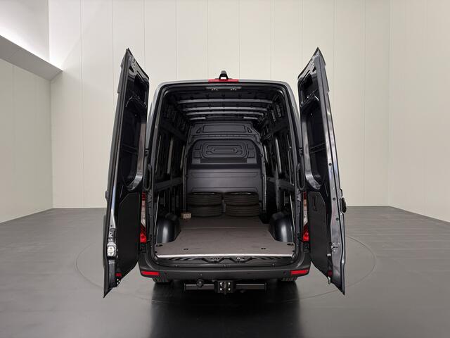 Mercedes-Benz SPRINTER 317CDI Automaat L2H2 Exclusive | 10" Mbux navigatie | Camera | 3500Kg Trekhaak