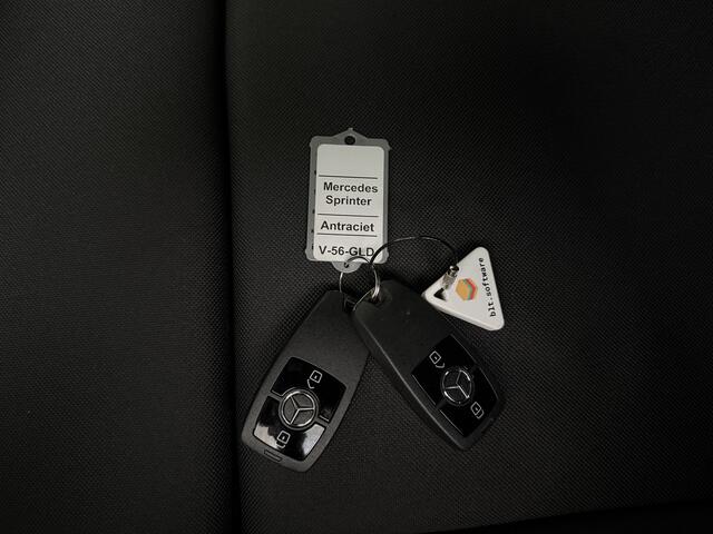 Mercedes-Benz SPRINTER 317CDI Automaat L2H2 Exclusive | 10" Mbux navigatie | Camera | 3500Kg Trekhaak