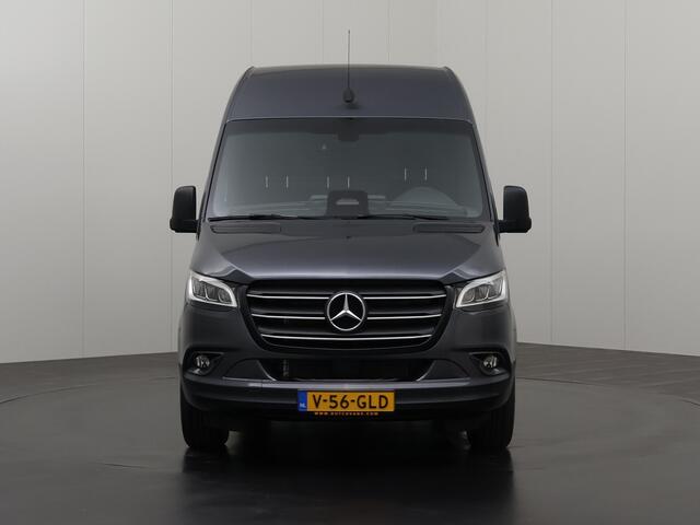 Mercedes-Benz SPRINTER 317CDI Automaat L2H2 Exclusive | 10" Mbux navigatie | Camera | 3500Kg Trekhaak