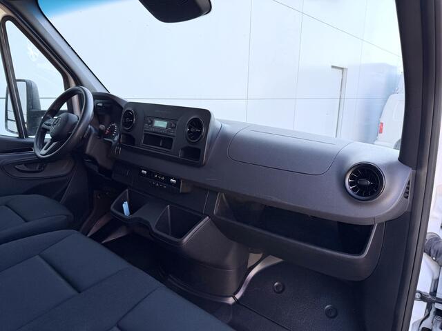 Mercedes-Benz SPRINTER 514 2.2 CDI Automaat Laadklep Dubbellucht Climate Control Cruise Control Koffer Bakwagen Meubelbak