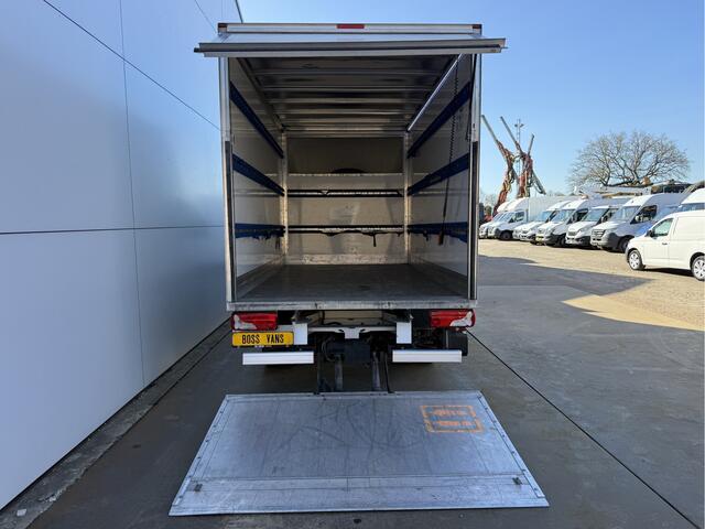 Mercedes-Benz SPRINTER 514 2.2 CDI Automaat Laadklep Dubbellucht Climate Control Cruise Control Koffer Bakwagen Meubelbak