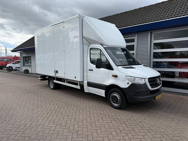 Mercedes-Benz SPRINTER 516 CDI Bakwagen Euro 6/MBUX 7