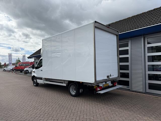 Mercedes-Benz SPRINTER 516 CDI Bakwagen Euro 6/MBUX 7