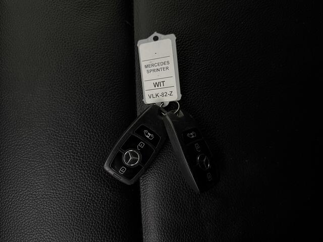 Mercedes-Benz SPRINTER 315CDI Automaat L2H1 | Imperiaal | Trekhaak | Navigatie | Camera | Leder | Airco | Cruise