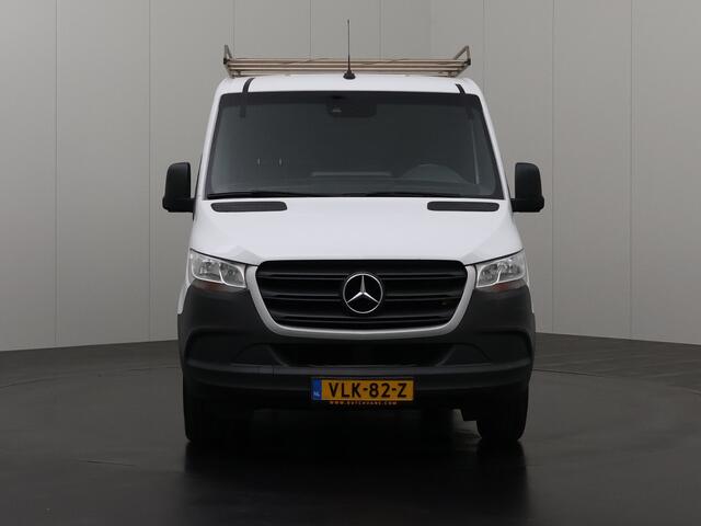 Mercedes-Benz SPRINTER 315CDI Automaat L2H1 | Imperiaal | Trekhaak | Navigatie | Camera | Leder | Airco | Cruise