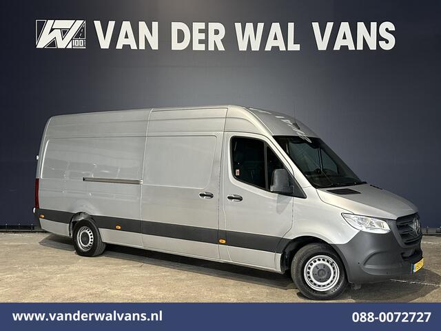 Mercedes-Benz SPRINTER 314 CDI 143pk L3H2 Euro6 Airco | Camera | Navigatie | Apple Carplay | Android Auto Parkeersensoren