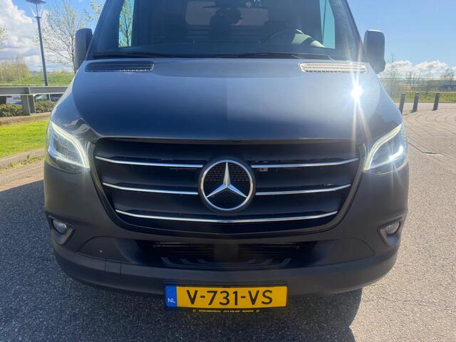 Mercedes-Benz SPRINTER 214CDI L1H1 Automaat Airco Navi Cruisecontrol