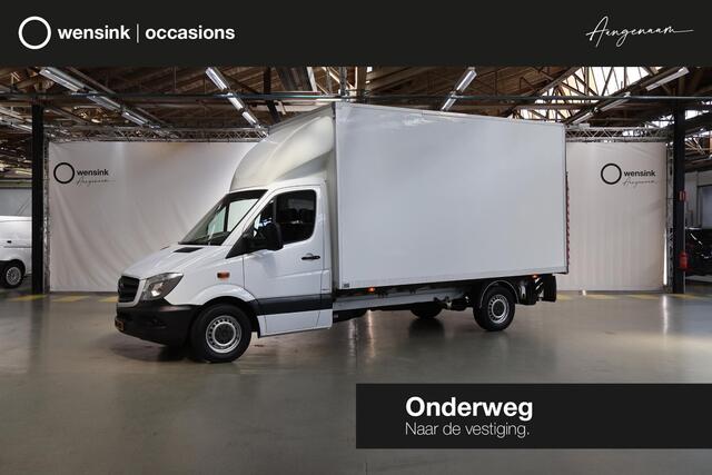 Mercedes-Benz SPRINTER 314 CDI L3 Bakwagen met Laadklep