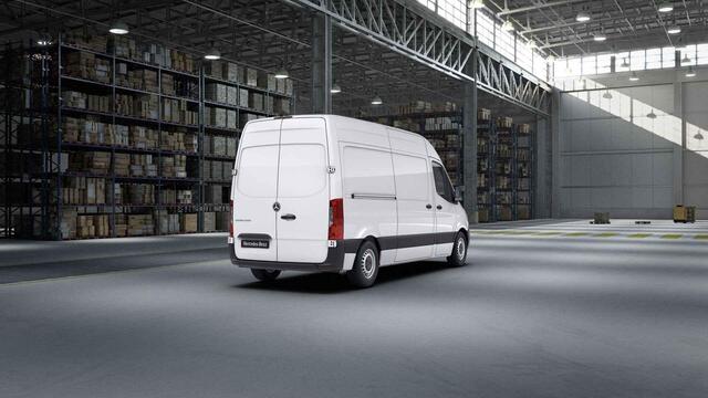 Mercedes-Benz SPRINTER 315 CDI | L2 H2 | FWD | AUT. | AIRCO | 2-ZITS | DODEHOEKDETECTIE | MULTIFUNCTIONEEL STUURWIEL | CERTIFIED