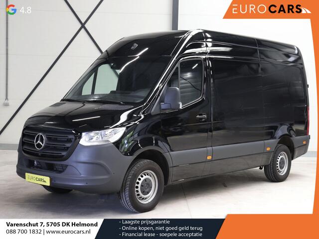 Mercedes-Benz SPRINTER 315 CDI Automaat L2H2 PRO Airco MBUX Navigatie Adaptive Cruise Control Leder PDC VA + Camera Trekhaak 3500kg Comfortstoel