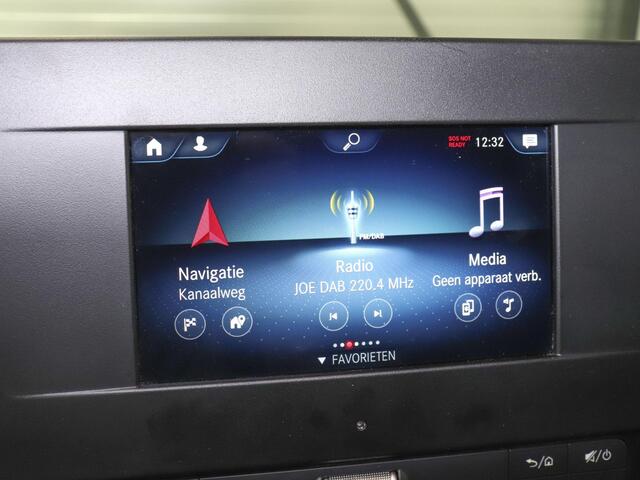 Mercedes-Benz SPRINTER 315 CDI Automaat L2H2 PRO Airco MBUX Navigatie Adaptive Cruise Control Leder PDC VA + Camera Trekhaak 3500kg Comfortstoel