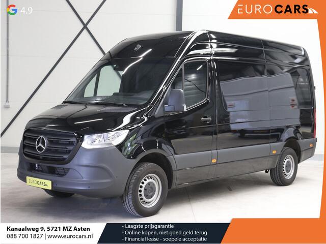 Mercedes-Benz SPRINTER 315 CDI Automaat L2H2 PRO Airco MBUX Navigatie Adaptive Cruise Control Leder PDC VA + Camera Trekhaak 3500kg Comfortstoel