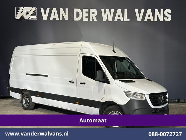 Mercedes-Benz SPRINTER 317 CDI 170pk 9G-Tronic Automaat L3H2 Euro6 Airco | Camera | Apple Carplay | Cruisecontrol Android Auto, Chauffeursstoel, Parkeersensoren, Stoelverwarming, Bijrijdersbank