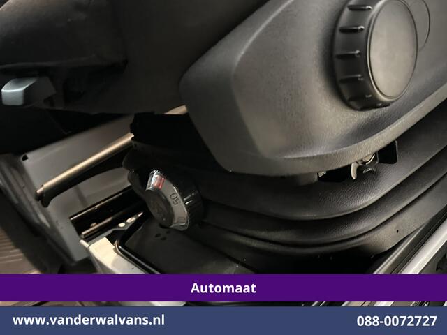 Mercedes-Benz SPRINTER 317 CDI 170pk 9G-Tronic Automaat L3H2 Euro6 Airco | Camera | Apple Carplay | Cruisecontrol Android Auto, Chauffeursstoel, Parkeersensoren, Stoelverwarming, Bijrijdersbank
