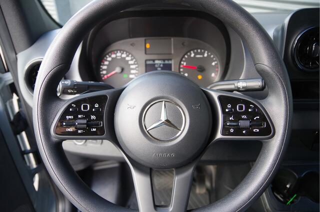 Mercedes-Benz SPRINTER 317 1.9 CDI L2H2 3-ZITS, AUT. LED, STOELVERWARMING, STANDKACHEL, GEV. STOEL, CAMERA, CRUISE, NAVI, CLIMA