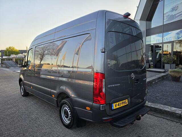 Mercedes-Benz SPRINTER 319 CDI L2-H2 Automaat * Trekhaak * Navi * Camera * Cruise *