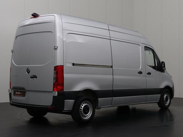 Mercedes-Benz SPRINTER 9G-Tronic Automaat L2H2 | Multimedia | Camera | Airco | 3-Zits | Betimmering