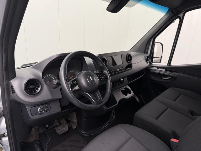Mercedes-Benz SPRINTER 9G-Tronic Automaat L2H2 | Multimedia | Camera | Airco | 3-Zits | Betimmering