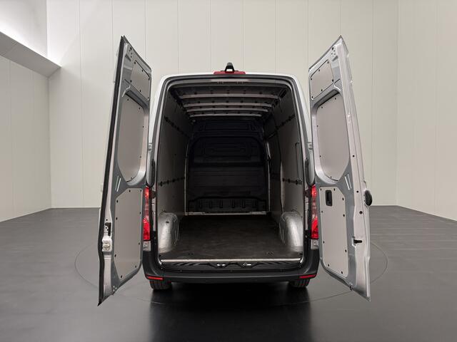 Mercedes-Benz SPRINTER 9G-Tronic Automaat L2H2 | Multimedia | Camera | Airco | 3-Zits | Betimmering