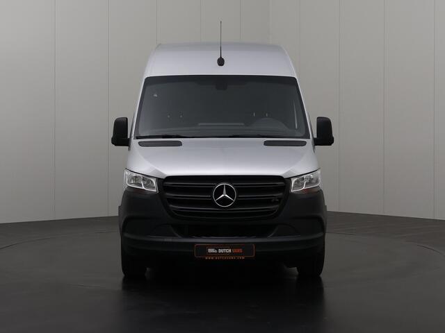 Mercedes-Benz SPRINTER 9G-Tronic Automaat L2H2 | Multimedia | Camera | Airco | 3-Zits | Betimmering